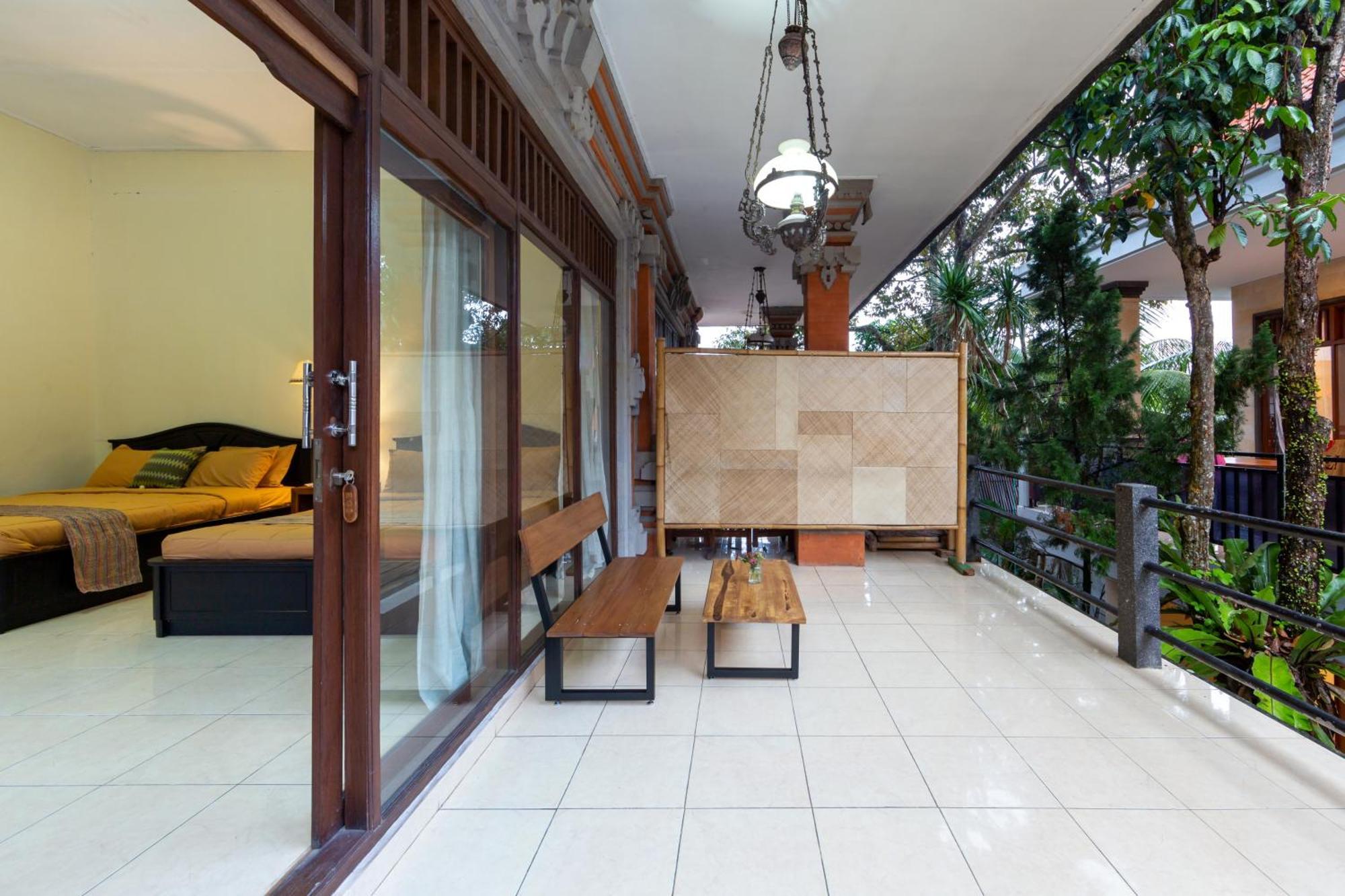 Rahayu Hanoman Ubud Εξωτερικό φωτογραφία