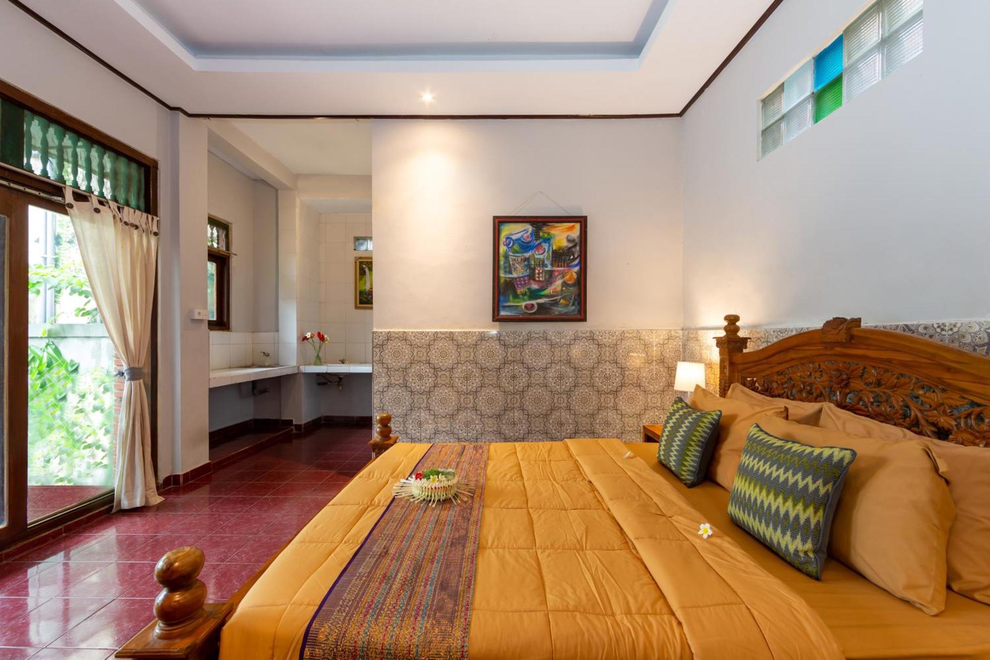 Rahayu Hanoman Ubud Εξωτερικό φωτογραφία