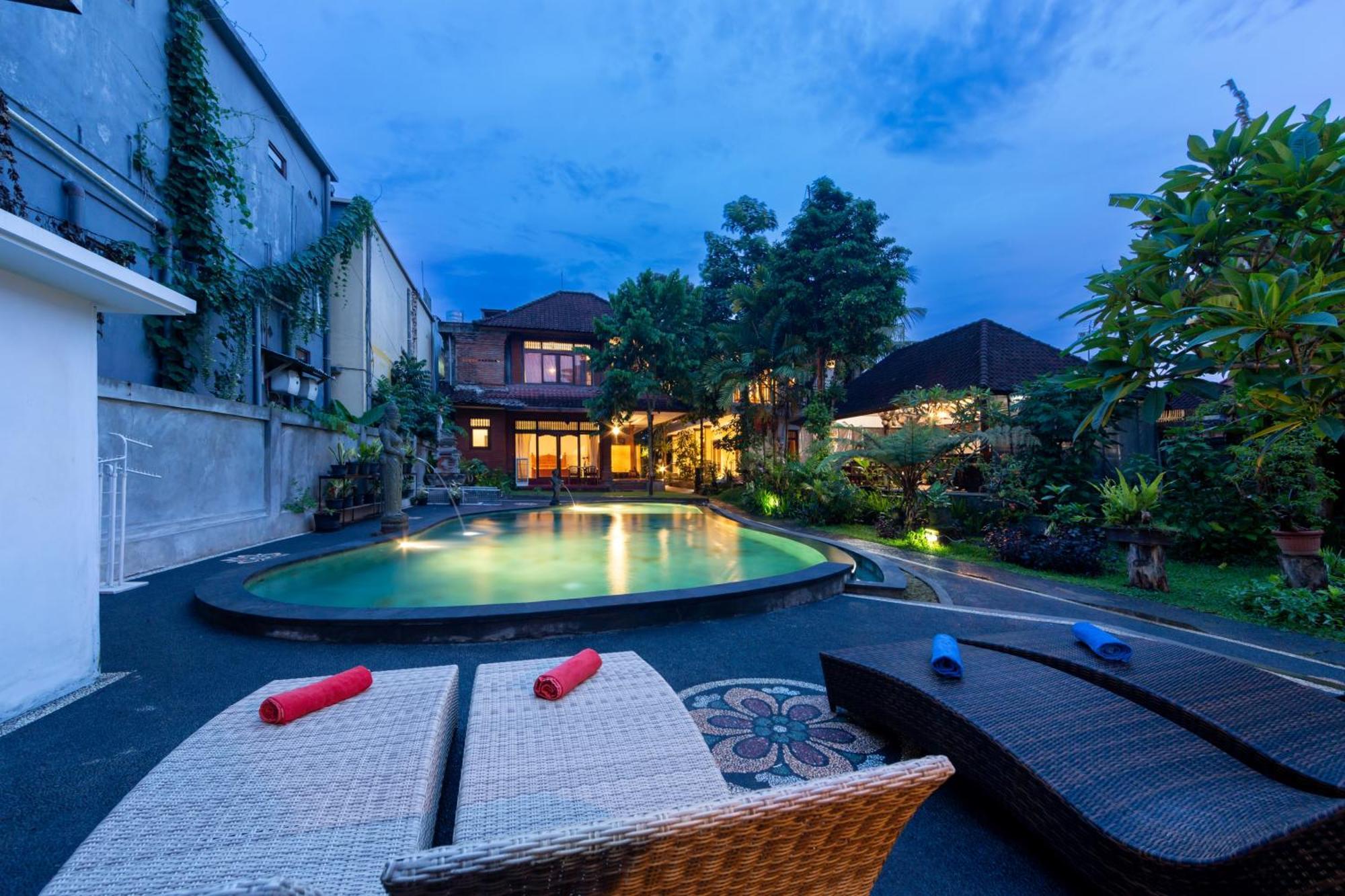 Rahayu Hanoman Ubud Εξωτερικό φωτογραφία