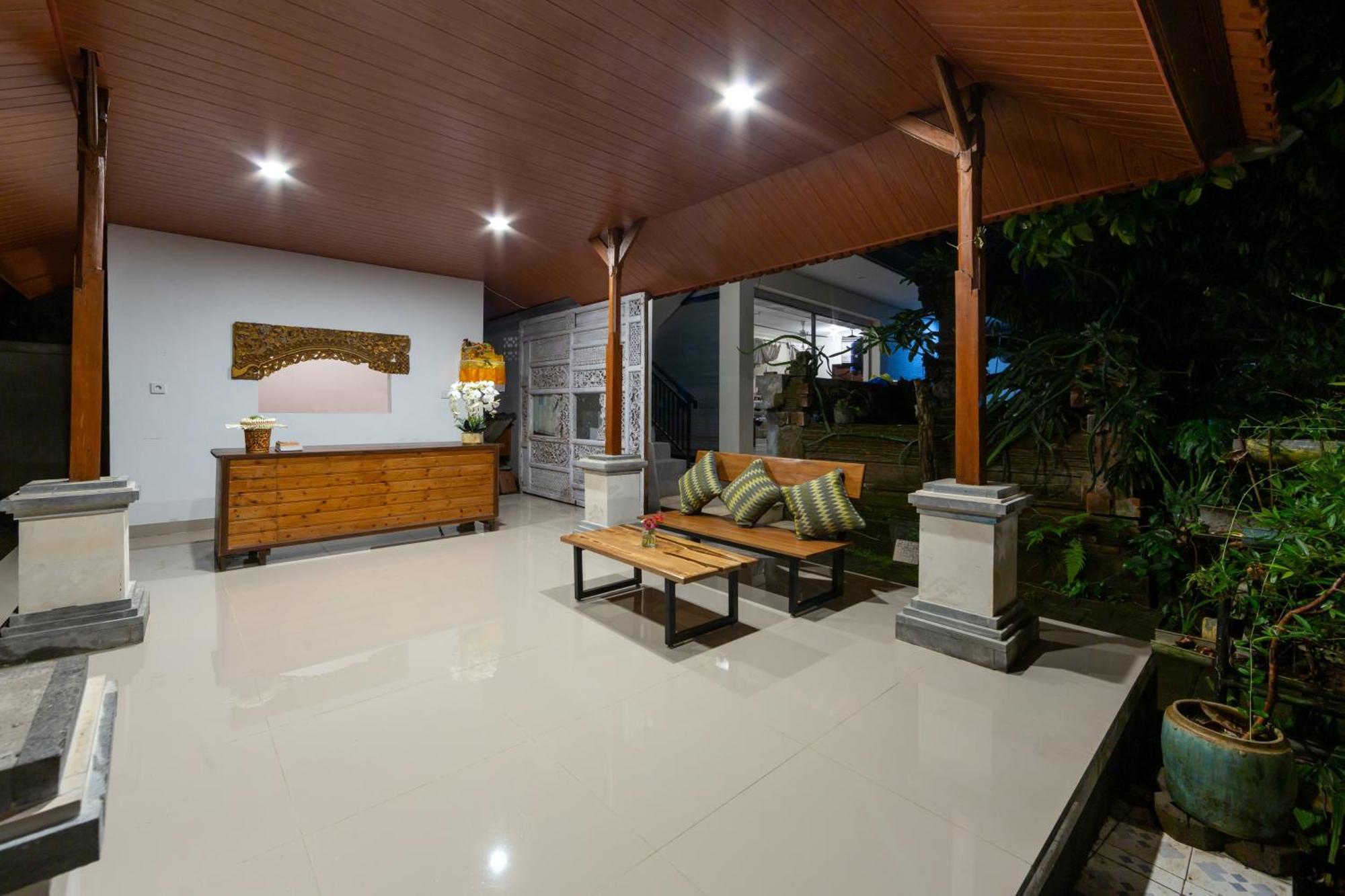 Rahayu Hanoman Ubud Εξωτερικό φωτογραφία