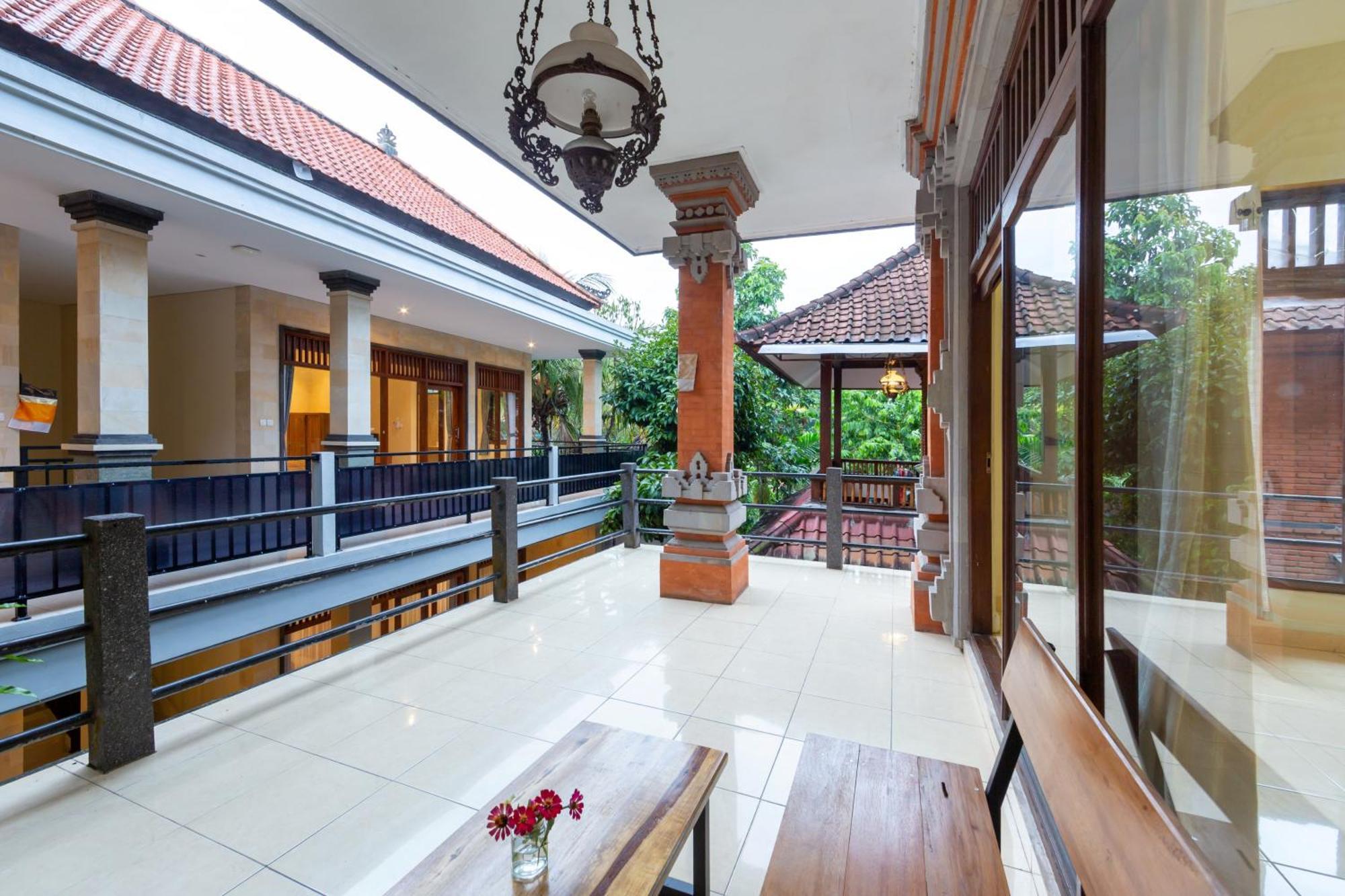 Rahayu Hanoman Ubud Εξωτερικό φωτογραφία