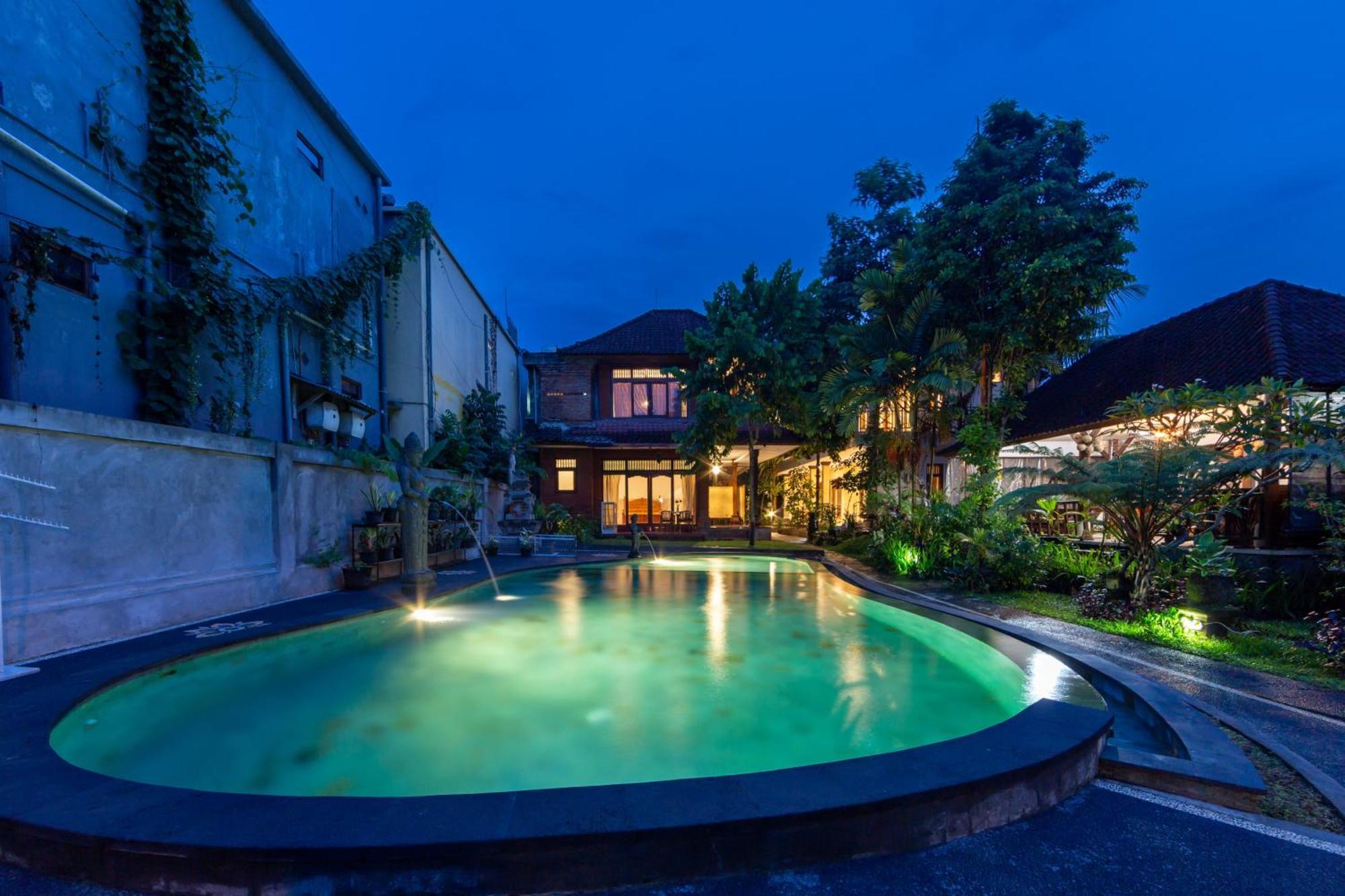 Rahayu Hanoman Ubud Εξωτερικό φωτογραφία
