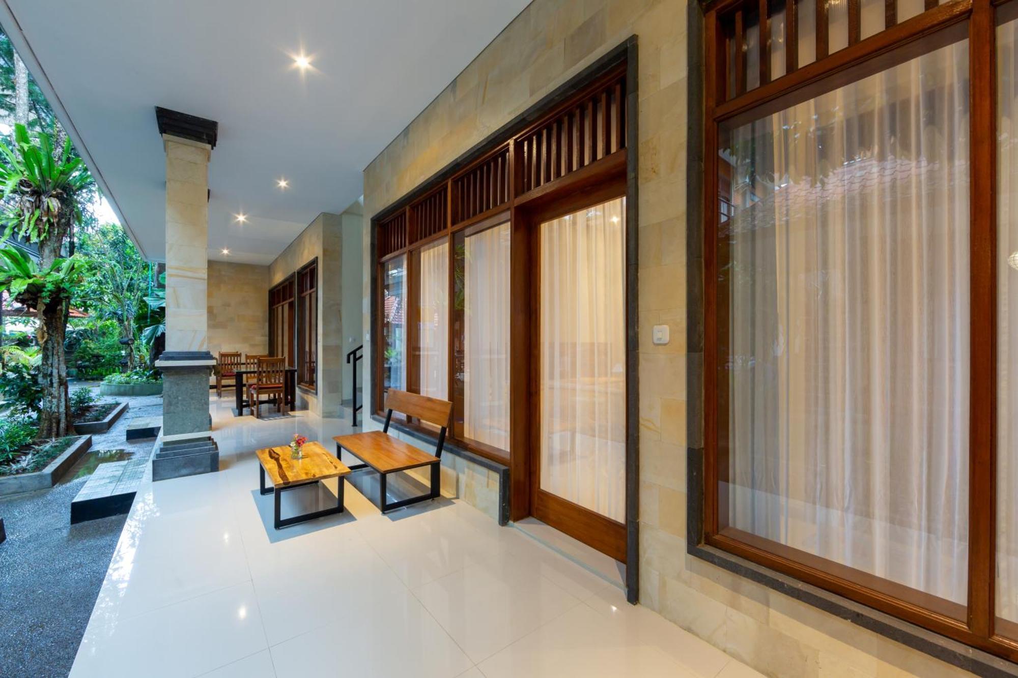 Rahayu Hanoman Ubud Εξωτερικό φωτογραφία