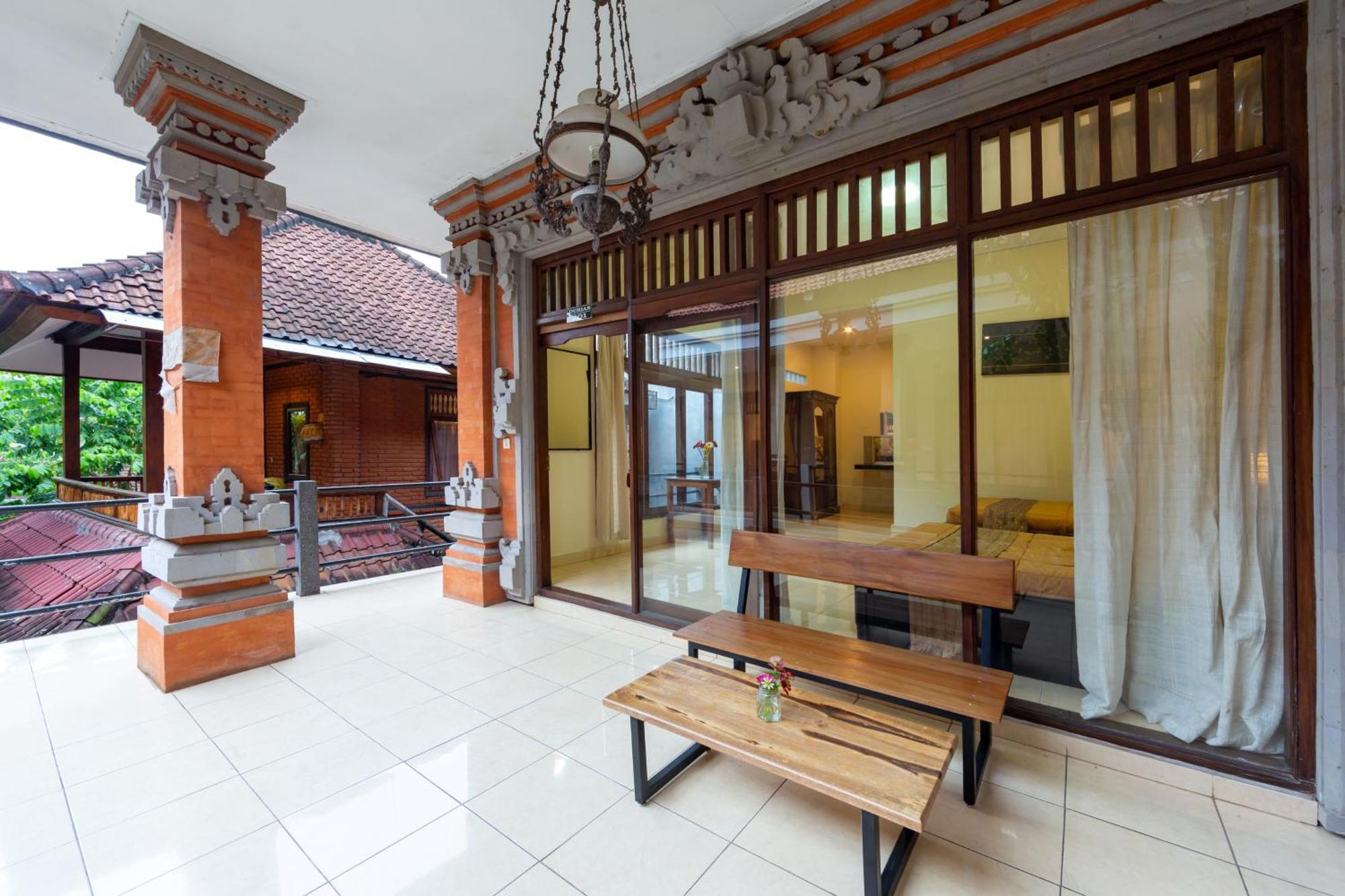 Rahayu Hanoman Ubud Εξωτερικό φωτογραφία