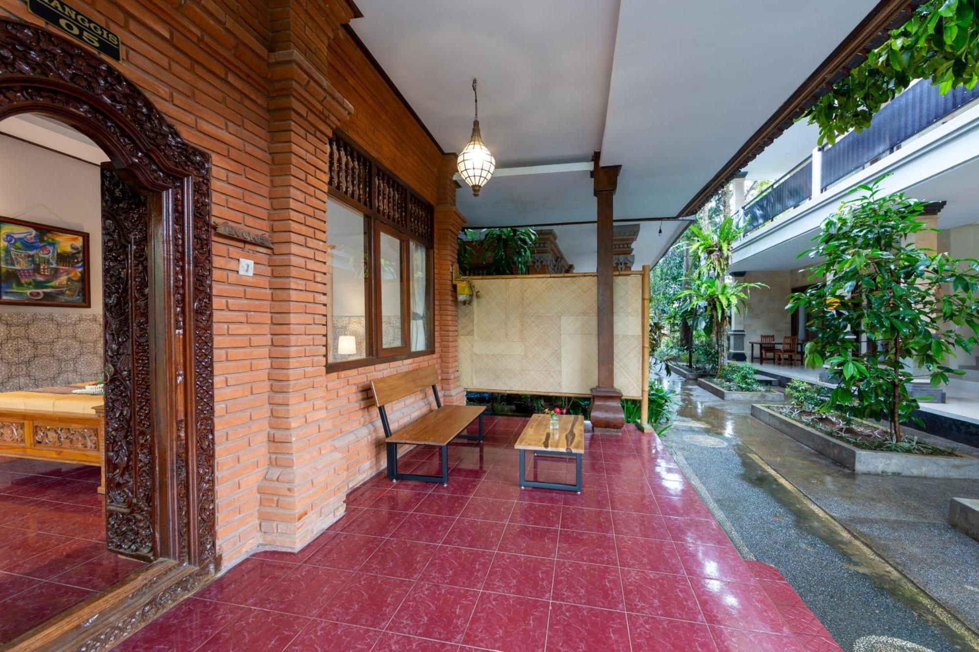 Rahayu Hanoman Ubud Εξωτερικό φωτογραφία