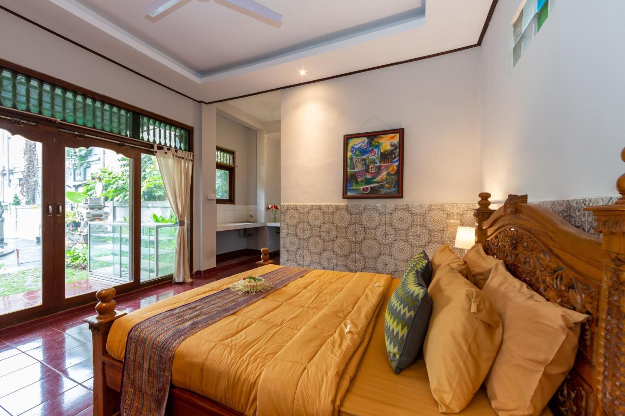 Rahayu Hanoman Ubud Εξωτερικό φωτογραφία