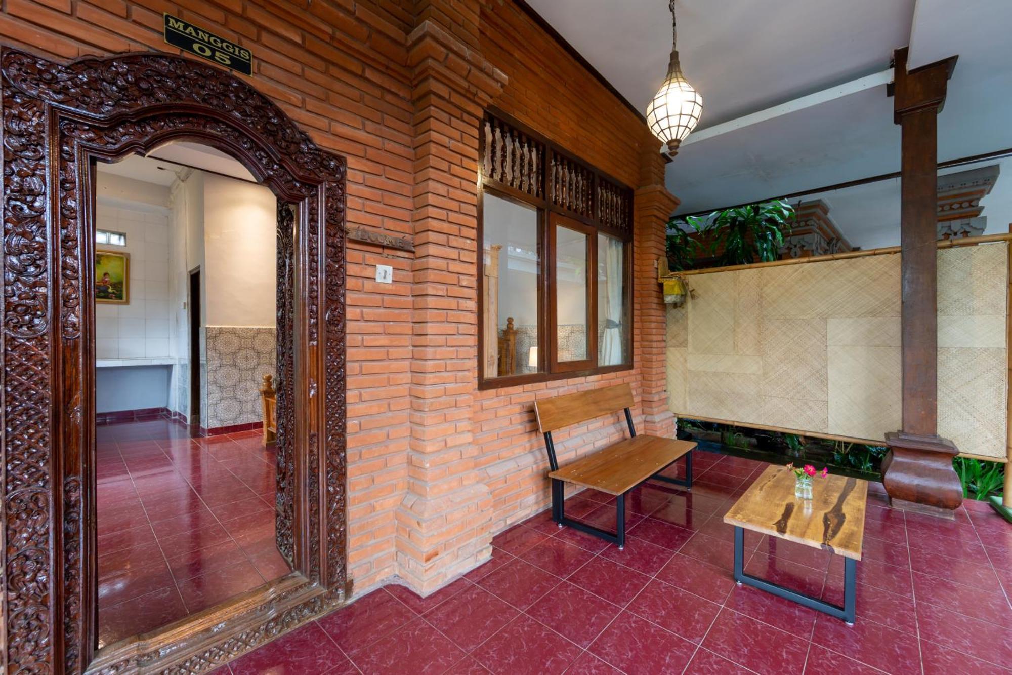 Rahayu Hanoman Ubud Εξωτερικό φωτογραφία