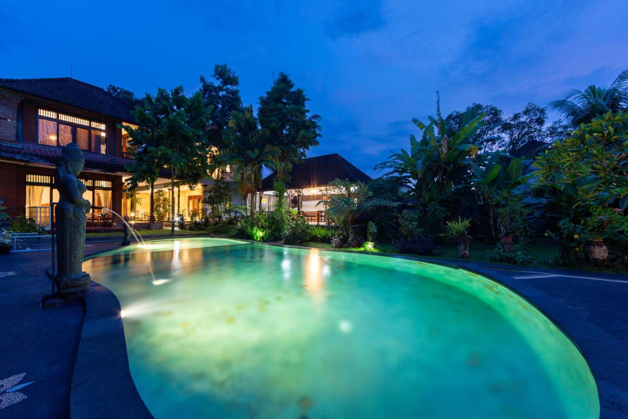 Rahayu Hanoman Ubud Εξωτερικό φωτογραφία