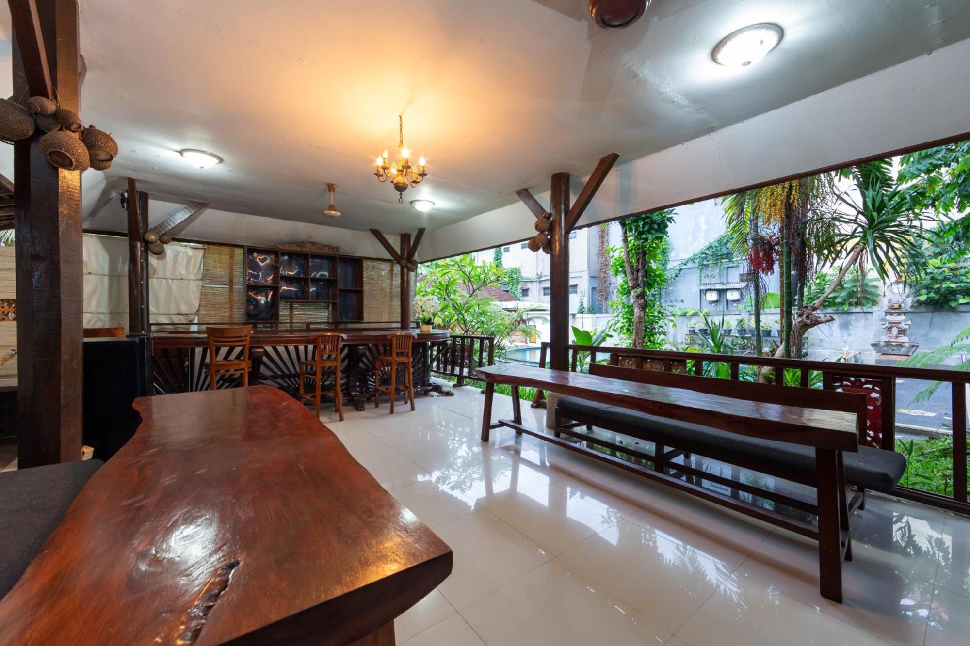 Rahayu Hanoman Ubud Εξωτερικό φωτογραφία