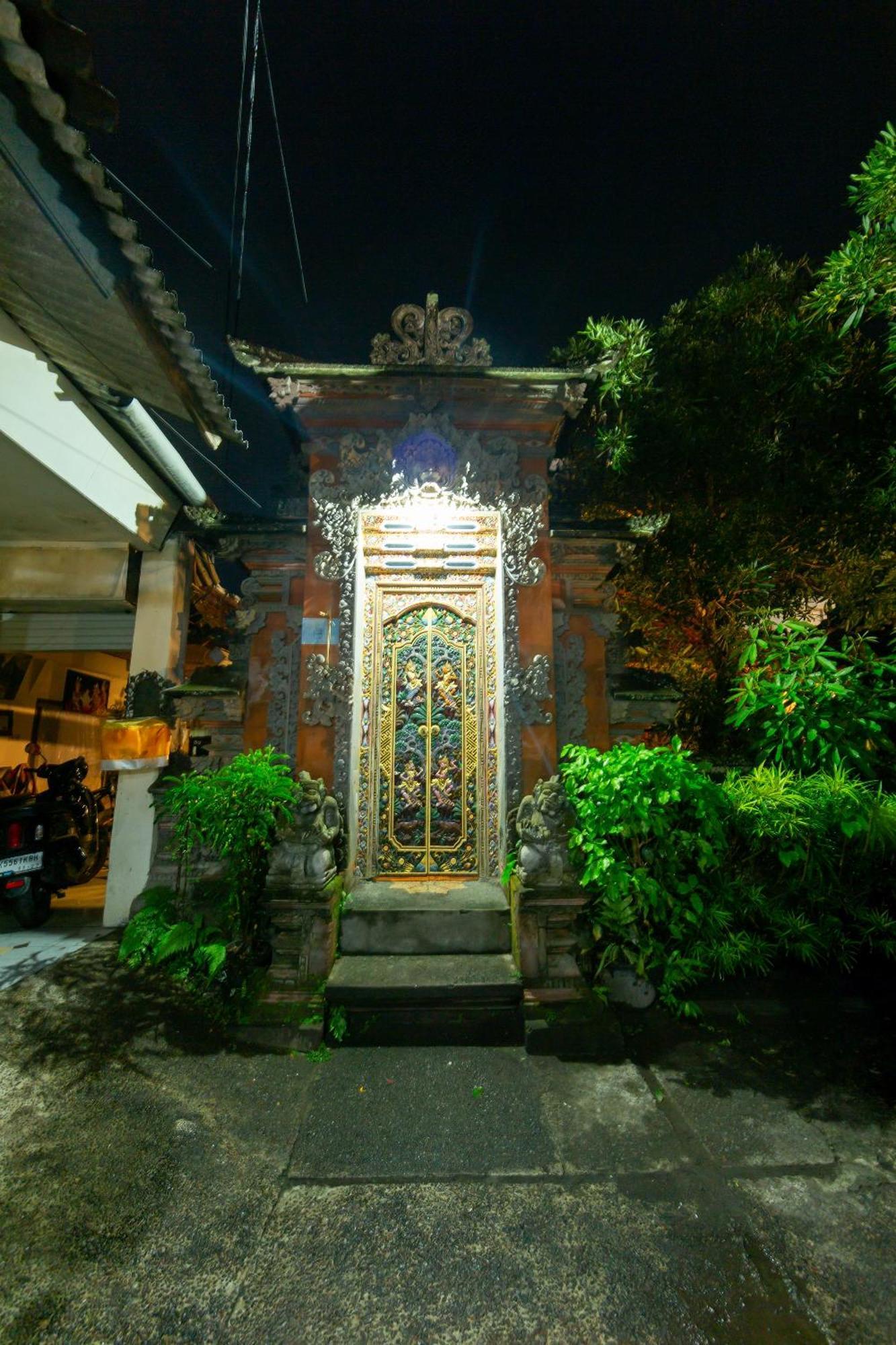 Rahayu Hanoman Ubud Εξωτερικό φωτογραφία