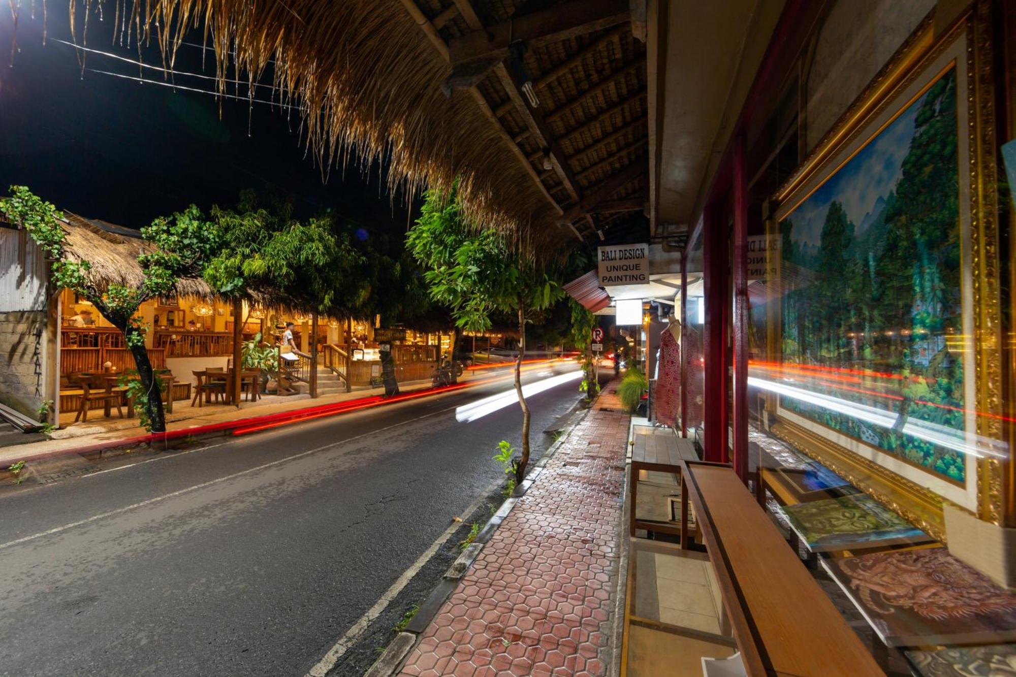 Rahayu Hanoman Ubud Εξωτερικό φωτογραφία